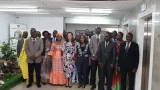 ministere de la culture et de la francophonie une serie de passations et dinstallations faites en une journee
