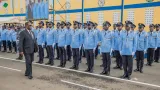 bapteme de promotion 527 commissaires et officiers de police recoivent leurs epaulettes