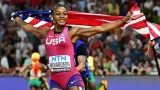 athletisme la championne du monde du 100 m shacarri richardson arretee pour violences conjugales