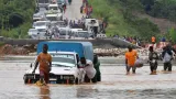 la route reliant nassian a bouna toujours coupee