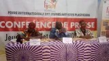 fijap 2025 les jeunes artistes ivoiriens a la conquete du monde de lart visuels