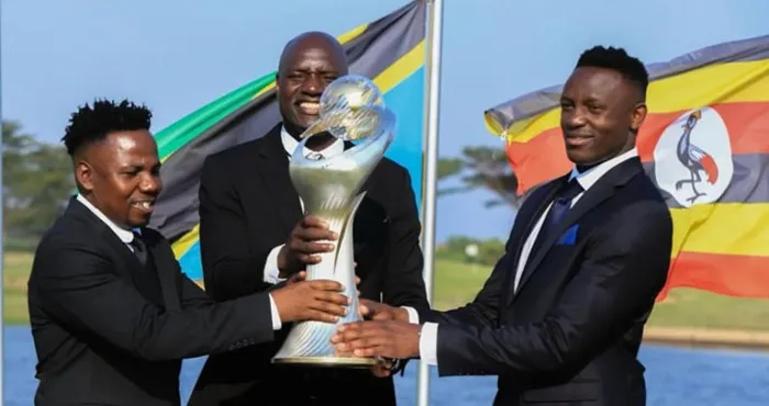 chan-2024-la-caf-devoile-le-trophee-et-augmente-la-cagnotte-financiere-du-football-africain-local