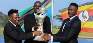 chan-2024-la-caf-devoile-le-trophee-et-augmente-la-cagnotte-financiere-du-football-africain-local