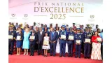 prix national dexcellence 2025 livoirien modele sous les projecteurs 74 laureats ont ete couronnes