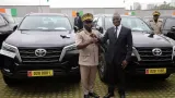 ministere de linterieur plusieurs vehicules de commandement au profit des autorites prefectorales