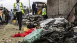 double tragedie au kenya un avion ambulance secrase sur des maisons et le train broie un bus