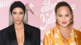 kim kardashian chrissy teigen quand les stars americaines sadonnent a la consommation du placenta