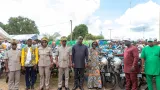 boundiali pr mariatou kone fait plusieurs dons aux jeunes