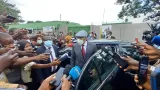 guinee une delegation de la cedeao en visite pour accompagner la transition