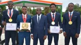 prix national dexcellence 2025 la cote divoire celebre ses prodiges du numerique