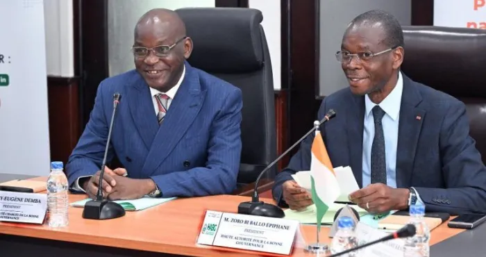bonne-gouvernance-bangui-sinspire-du-modele-ivoirien-pour-renforcer-la-lutte-contre-la-corruption
