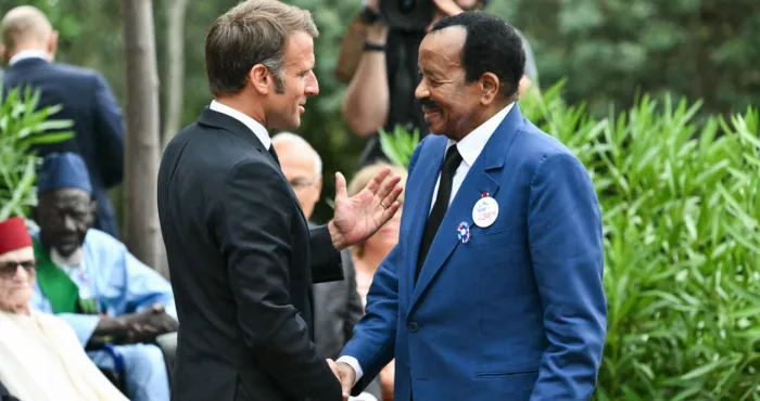 emmanuel-macron-reconnait-que-la-france-a-mene-une-guerre-au-cameroun-pendant-la-decolonisation