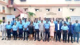 lutte contre la fraude documentaire une vingtaine de policiers en formation