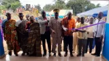 koumelekro le conseil du cafe cacao offre un centre de sante integre aux populations
