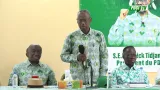 legislatives 2025 brindoumi sen prend a la cei pour rien