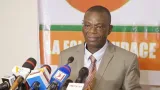 interview irene agossa ex candidat a la presidentielle au benin