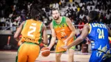afrobasket masculin quarts de finale duel entre la cote divoire et le mali