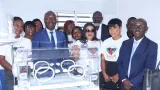 yopougon le centre de sante du quartier millionnaire recoit une couveuse