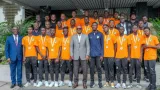 tournoi de football des jeux africains scolaires 2025 la fif celebre les elephanteaux u16 medailles dor