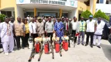 lutte contre le paludisme et la dengue une vaste operation de demoustication et de destruction des gites larvaires lancee a agboville