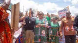 depot de candidature de ouattara harlette badou bat le rappel des troupes