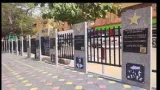 neuf etoiles en bronze volees sur la rue des etoiles a ouagadougou