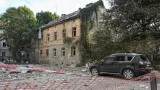 guerre en ukraine plus de 600 drones et missiles lances par la russie dans louest du pays