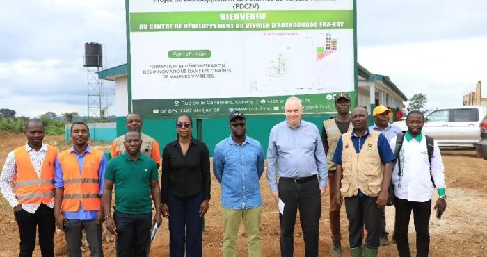 abengourou-la-banque-mondiale-salue-les-avancees-du-centre-de-developpement-du-vivrier