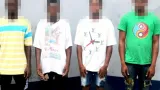 cote divoire quatre presumes braqueurs a moto interpelles par la gendarmerie