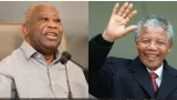 compare a nelson mandela voici ce qui separe gbagbo de madiba ce grand homme