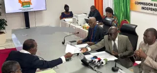 presidentielle-2025-le-pdci-rda-depose-la-candidature-de-tidjane-thiam-a-la-cei