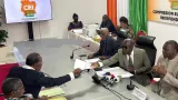 presidentielle 2025 le pdci rda depose la candidature de tidjane thiam a la cei
