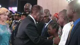 quatre vingt quatre laureats nationaux recompenses vendredi au palais presidentiel