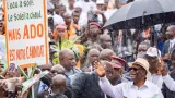 depot de la candidature de ouattara ce mardi une marree orange annoncee a la cei