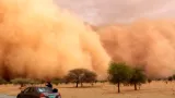 etats unis une spectaculaire tempete de sable balaie le pays
