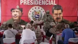 venezuela sur le pied de guerre 15 000 soldats deployes face a une eventuelle menace militaire americaine