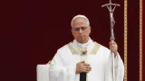 le pape leon xiv supplie pour quun cessez le feu soit conclu a gaza
