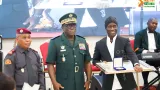 georges momboye honore par letat major general des armees