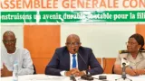 election du president de loia cafe cacao des changements sannoncent