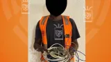 abidjan un vol de cables dejoue lunite upinp frappe fort