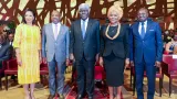 retour du djidji ayokwe le tambour parleur sapprete a regagner la cote divoire