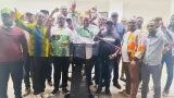 presidentielle 2025 la jeunesse du pdci reaffirme son soutien a tidjane thiam