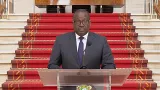 communique du conseil nationale de securite