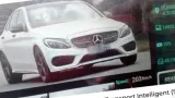 exces de vitesse a 203 km h un automobiliste sanctionne