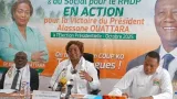pour la victoire de ouattara lus rhdp mobilise des travailleurs de la sante et du corps social