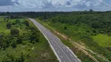 developpement routier le moronou enfin desenclave apres 40 ans dattente