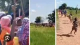 burkina faso des populations manifestent contre le pouvoir