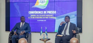 le-port-dabidjan-fete-ses-75-ans