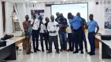 lutte contre la peche illicite plus de 30 policiers des peches renforcent leurs capacites