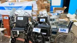 lhopital dagboville recoit un don en medicament